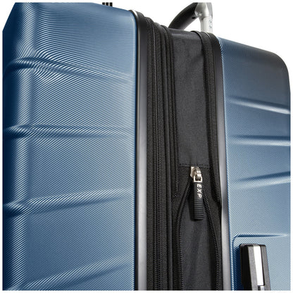 Ricardo Beverly Hills Vista Point Luggage Set 2 Piece Blue