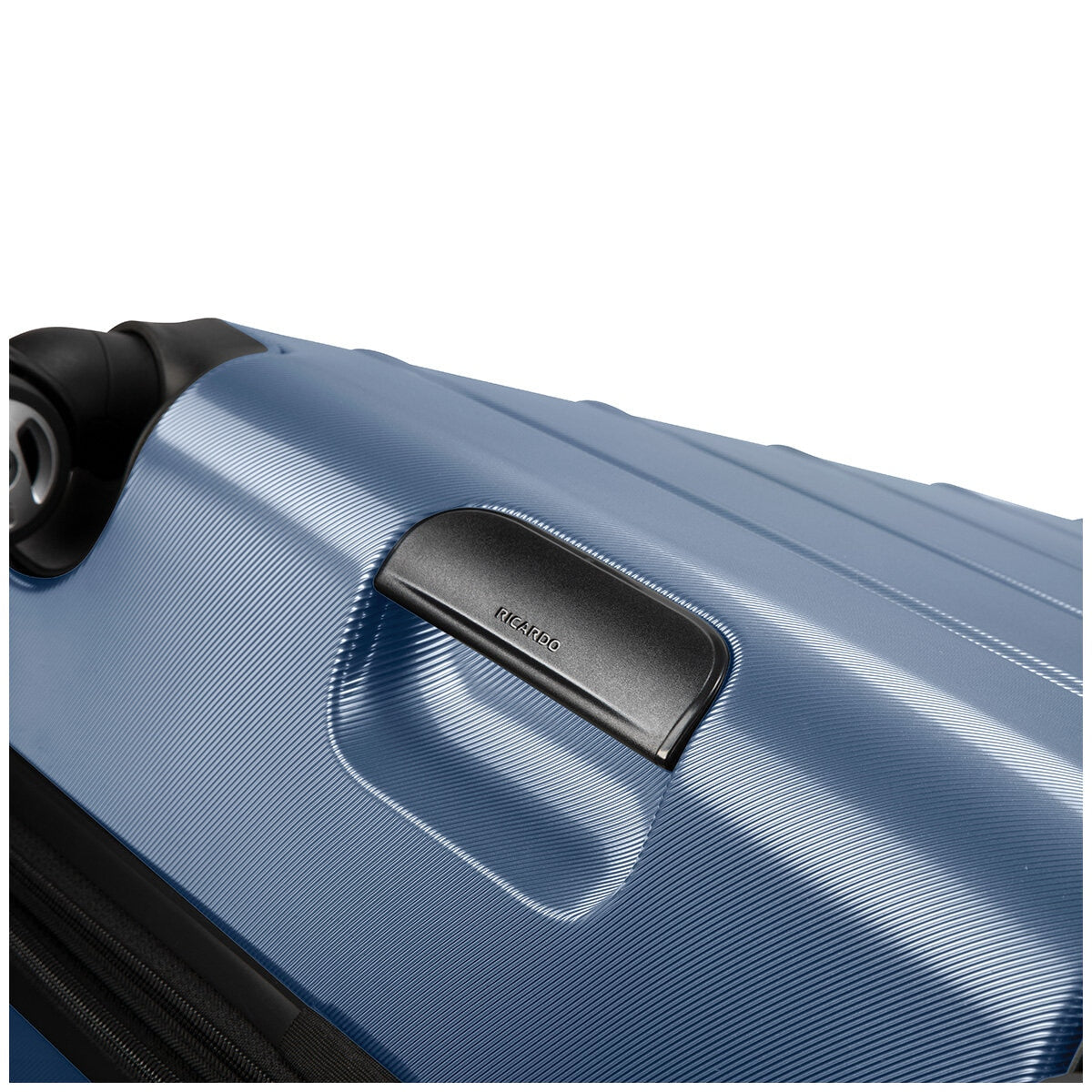 Ricardo Beverly Hills Vista Point Luggage Set 2 Piece Blue