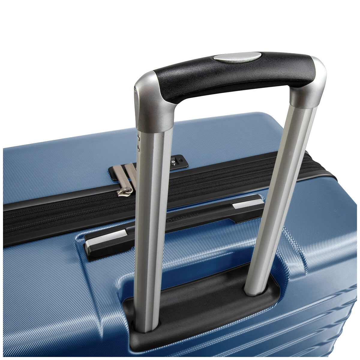 Ricardo Beverly Hills Vista Point Luggage Set 2 Piece Blue