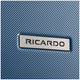 Ricardo Beverly Hills Vista Point Luggage Set 2 Piece Blue – view 7