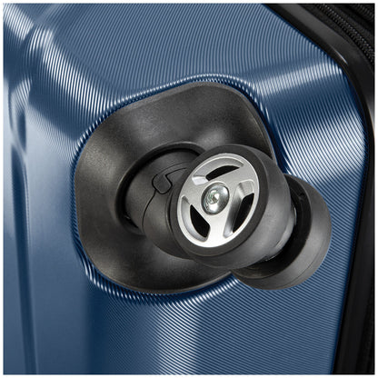 Ricardo Beverly Hills Vista Point Luggage Set 2 Piece Blue