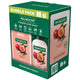 Palmolive Foaming Hand Wash Quandong Peach 2 x 1L & 2 x 400ml, 95% Natural Origin, Removes Germs, Vegan Formula