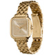 Olivia Burton Gold Steel Dial Women's Watch 24000084 – view 2