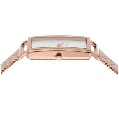 Skagen Hagen Lille Rose Gold Women's Watch SKW3095