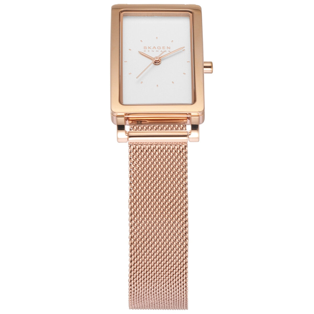 Skagen Hagen Lille Rose Gold Women's Watch SKW3095