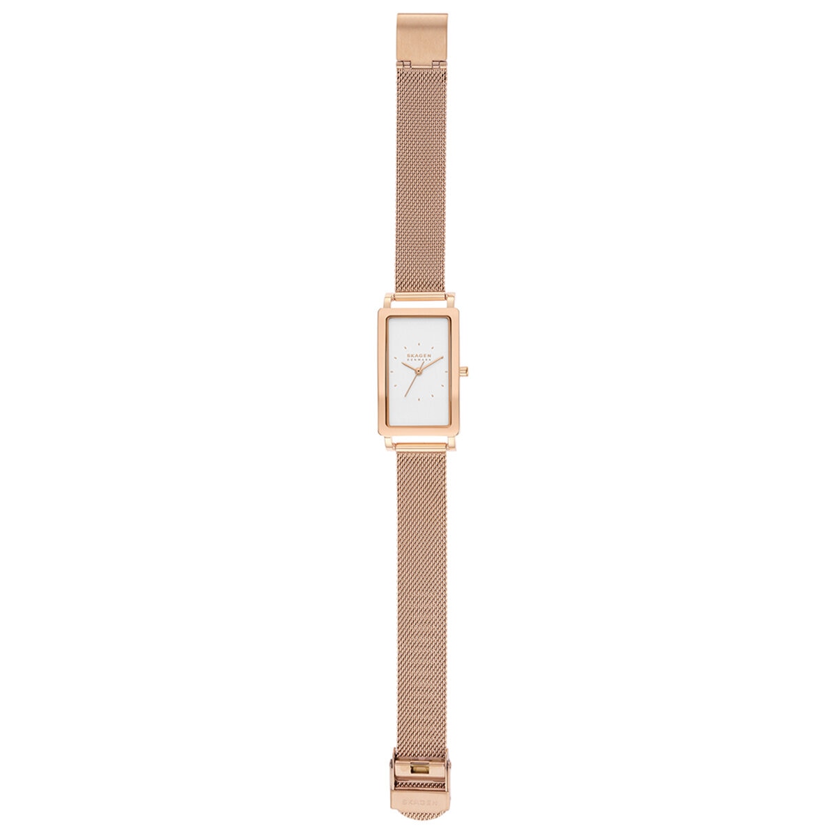 Skagen Hagen Lille Rose Gold Women's Watch SKW3095