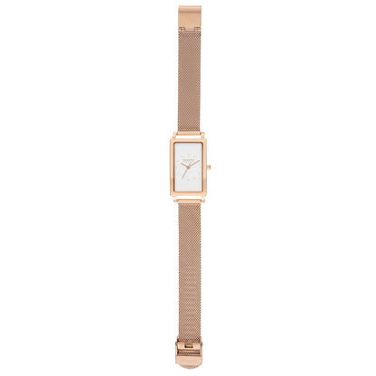 Skagen Hagen Lille Rose Gold Women's Watch SKW3095