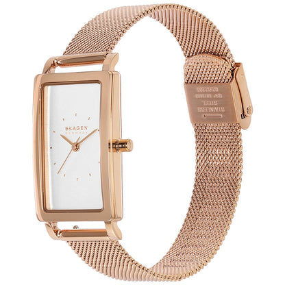 Skagen Hagen Lille Rose Gold Women's Watch SKW3095