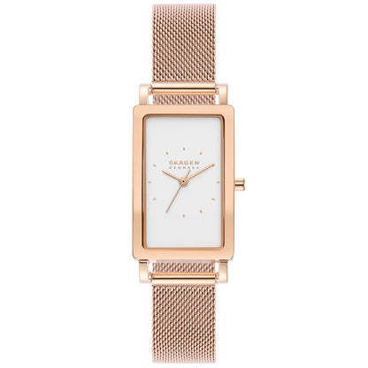 Skagen Hagen Lille Rose Gold Women's Watch SKW3095