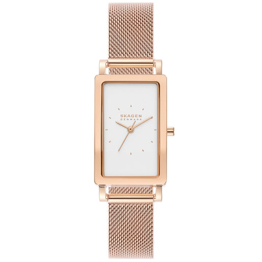 Skagen Hagen Lille Rose Gold Women's Watch SKW3095