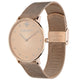 Olivia Burton Ionic Carnation Gold Dial Women's Watch 24000025 – view 2