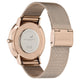 Olivia Burton Ionic Carnation Gold Dial Women's Watch 24000025 – view 4