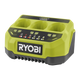 Ryobi USB Lithium 3 Port Charger - 3A - Compact - Fast Charging - RC43P