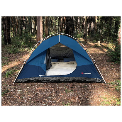 Caribee Spider 4 Person Easy Up Tent