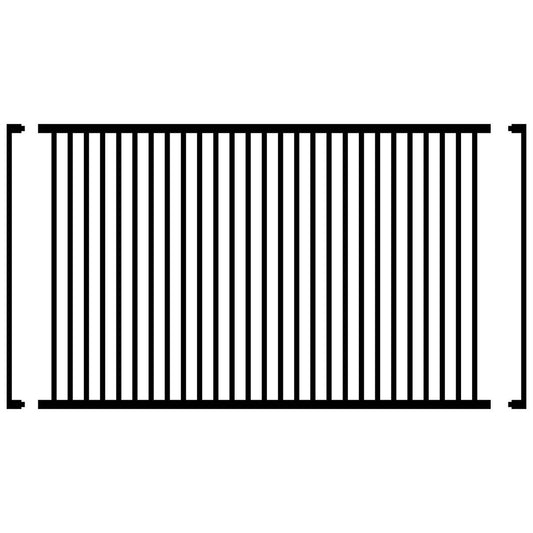 Protectoral Gate Converter - 900mm - Aluminium - Easy DIY Installation – view 2