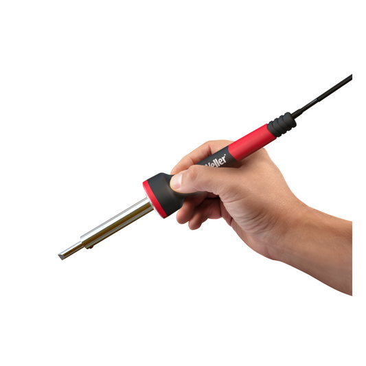 Weller 230V 60W Soldering Iron - LED Halo Ring - 360-Degree Illumination – view 2 - Auzzistore