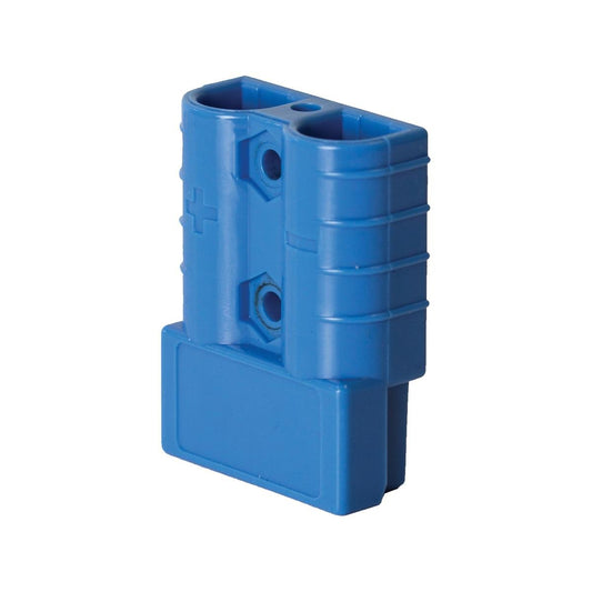 Kt Solar HD Connector 50A - Heavy-Duty Power Connector - Blue - KTHDC50BE - Auzzistore