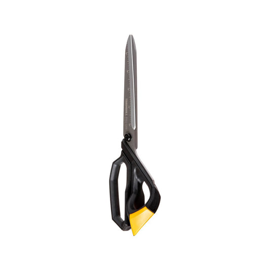 Toughbuilt Pro Grip Scissors 275mm - Durable Titanium Blades - Full Lifetime Warranty