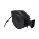 Craftright Air Hose Reel - 20m - PVC - Wall Mounted