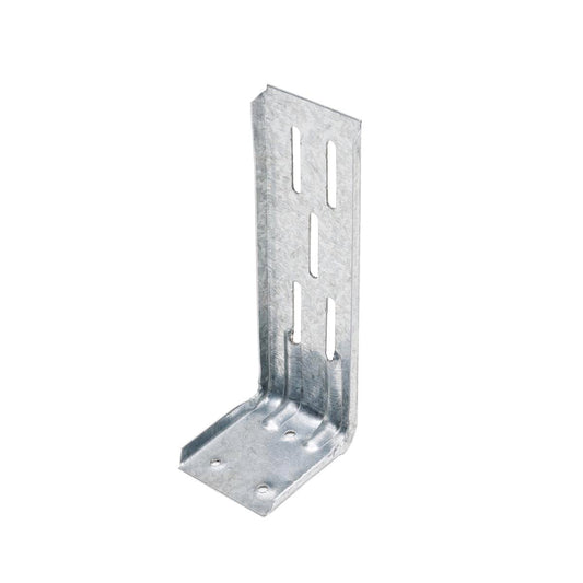 Pryda Wall Hitch 114x46x38mm Galvabond Steel Stabilising Bracket - Auzzistore