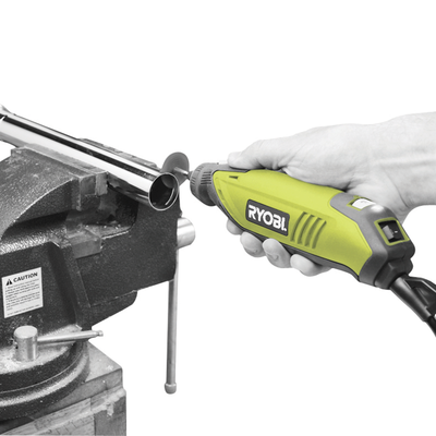 Ryobi Essential Rotary Tool RRT090 - 30 Accessories - 150W - 240V - Versatile DIY