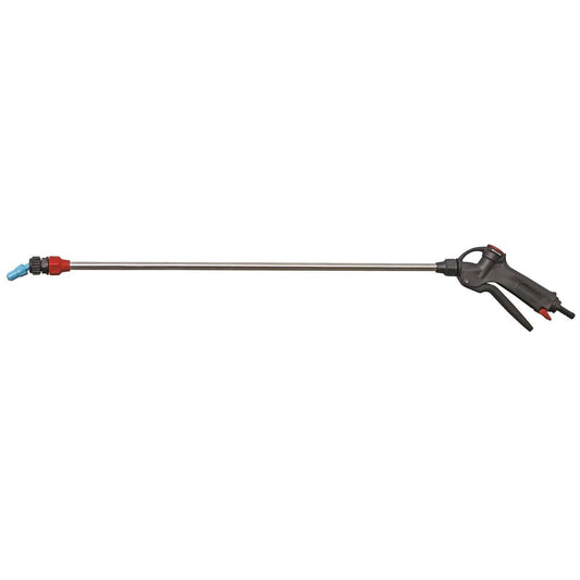 Silvan Spotjet Professional Spray Gun - 600mm Stainless Steel - Durable