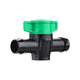 Pope 19mm Poly Inline Barbed Tap - 19mm - Polypropylene - Durable