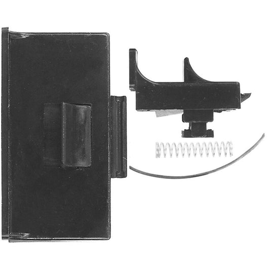 Rolltrak Window Catch and Handle - Plastic - 38mm x 27mm - Durable - Auzzistore