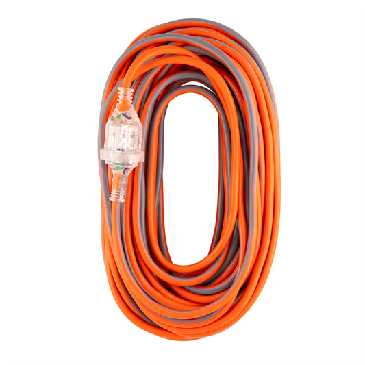 Click 25m 250v 10a Heavy Duty Extension Lead - Auzzistore