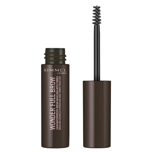 Rimmel Wonderfull Brow Dark – view 2 - Auzzistore