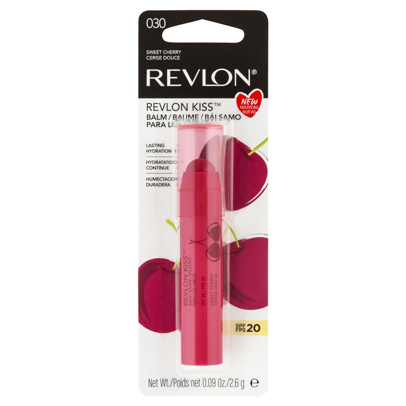 Revlon Kiss Balm Sweet Cherry