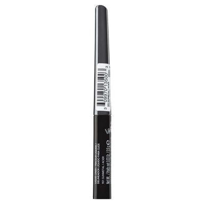 Revlon So Fierce Chrome Liquid Eye Liner Gunmetal
