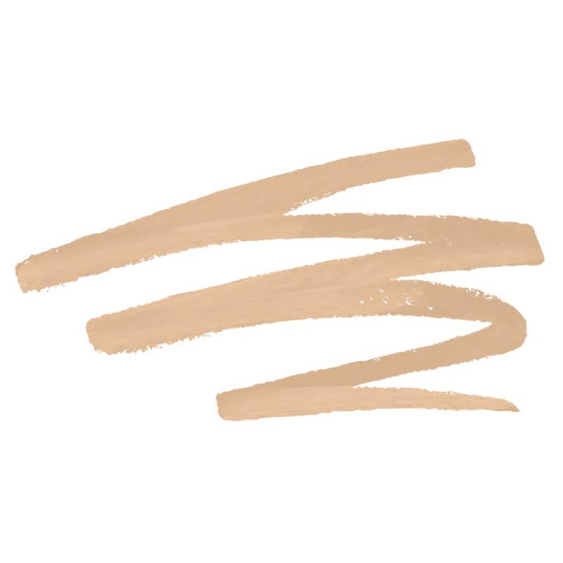 Rimmel London Kind & Free Clean Eyeliner #05 Creamy White - High Impact Eye Definition