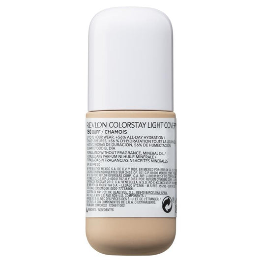 Revlon Colorstay Light Cover Foundation Buff – view 2
