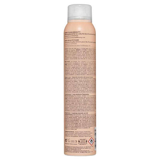 Hask Exotics Coconut Dry Shampoo 122g - Refresh Your Hair Instantly – view 2