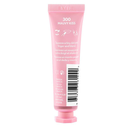 Covergirl Clean Fresh All Over Dewy Tint #300 Mauvy Kiss