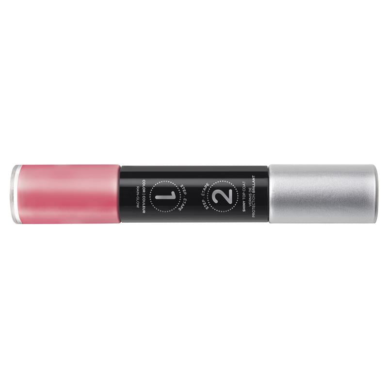 Sally Hansen Miracle Gel Dual Ended Nail Polish Rain Glow 7ml