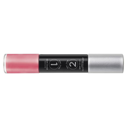 Sally Hansen Miracle Gel Dual Ended Nail Polish Rain Glow 7ml