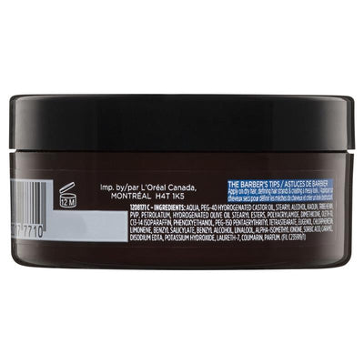 L'Oreal Men Expert Barber Club Messy Hair Clay 75ml - Effortless Styling