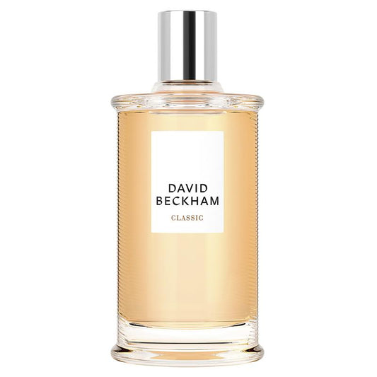 David Beckham Classic Eau de Toilette 100ml – view 2 - Auzzistore