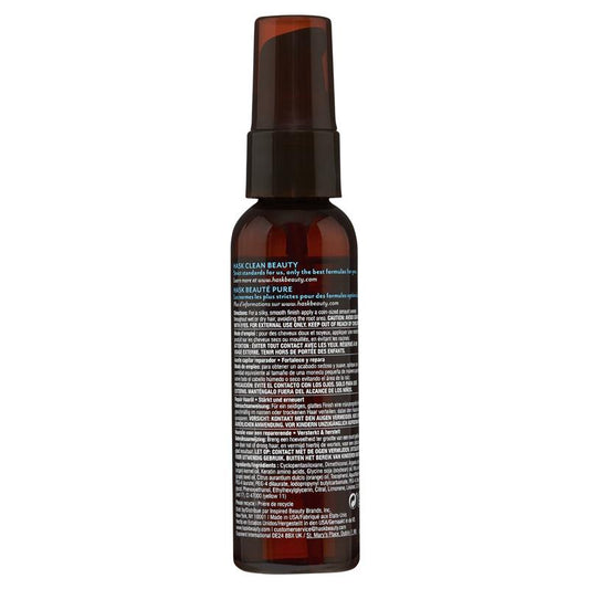 Hask Argan Oil Repairing Shine Oil 59ml - Restore & Strengthen – view 2