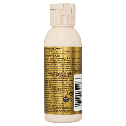 Hask Argan Oil Miracle Split Ends Repair Cream 60ml – view 2