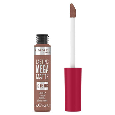 Rimmel London Mega Matte Liquid Lip 700 Be My Baby