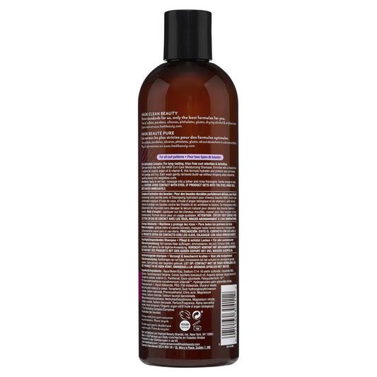 Hask Curl Care Moisturizing Shampoo 355ml - Nourish Your Curls – view 2