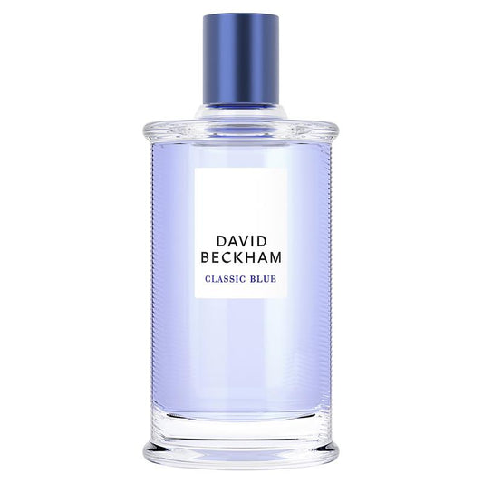 David Beckham Classic Blue Eau de Toilette 100ml – view 2 - Auzzistore