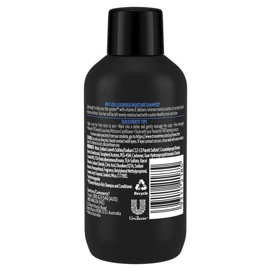 TRESemme Professional Moisture Rich Shampoo 100ml - Nourishing Clean for Your Hair-Auzzi Store