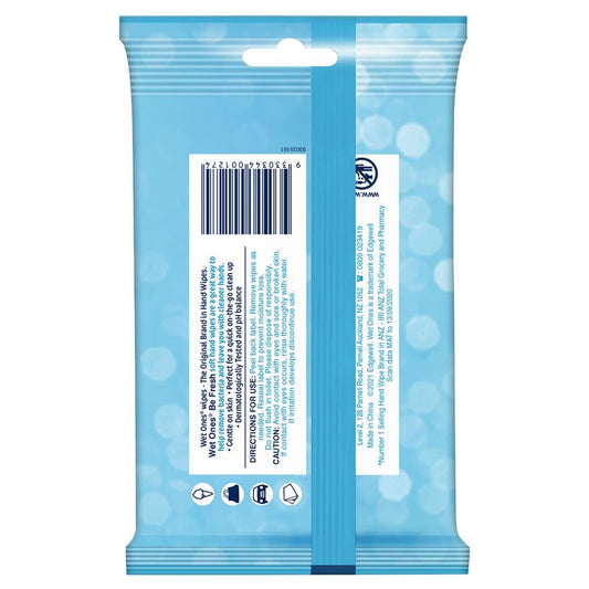 Wet Ones Be Fresh 15 Travel Pack - Antibacterial Hand Wipes-Auzzi Store