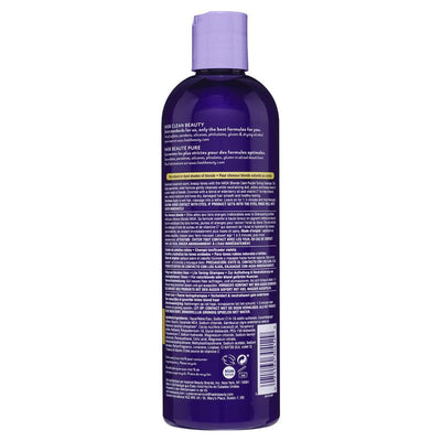 Hask Blonde Care Purple Shampoo 355ml - Brightening Formula
