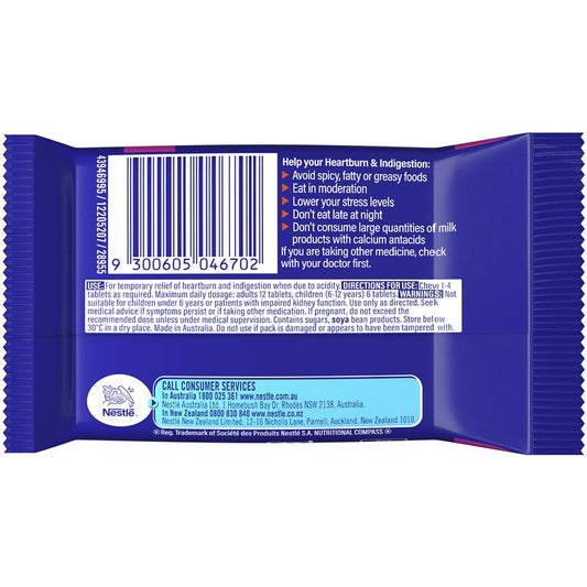 Quick Eze Chewy Forest Berry Multi Pack - 120g – view 2