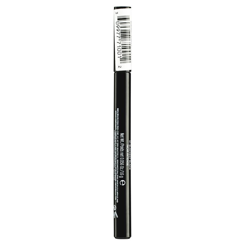 Revlon ColorStay Liquid Eye Pen Classic - Blackest Black 1.6g-Auzzi Store